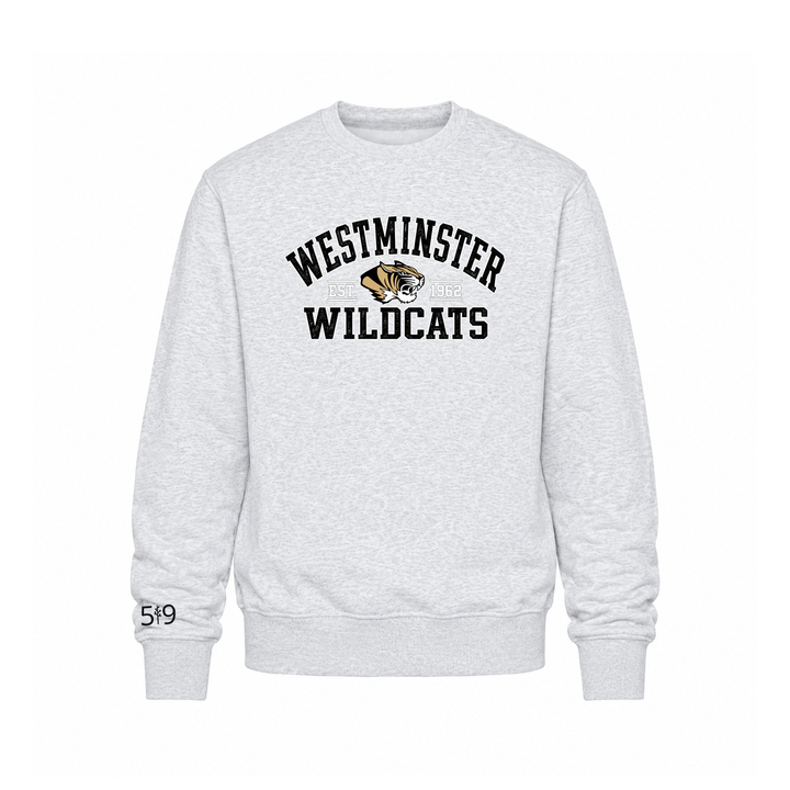 WESTMINSTER COLLEGIATE CREW (UNISEX)