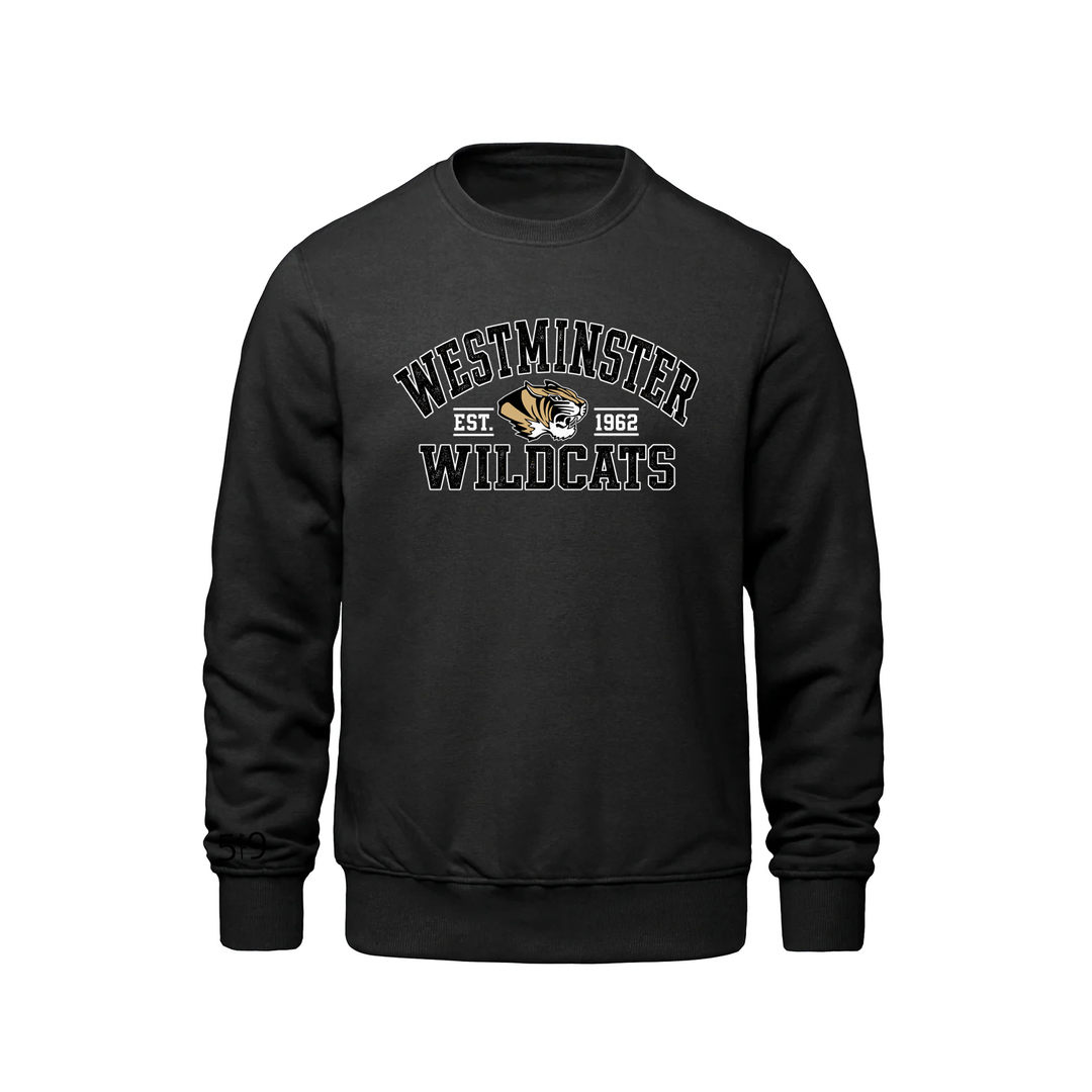 WESTMINSTER COLLEGIATE CREW (UNISEX)