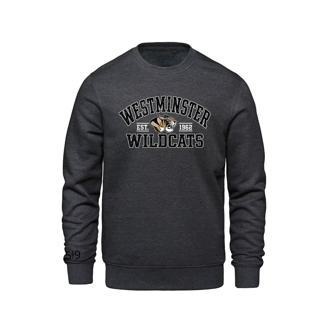 WESTMINSTER COLLEGIATE CREW (UNISEX)