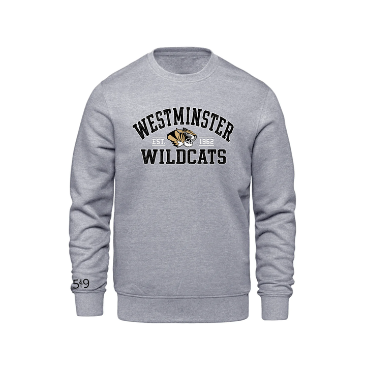 WESTMINSTER COLLEGIATE CREW (UNISEX)