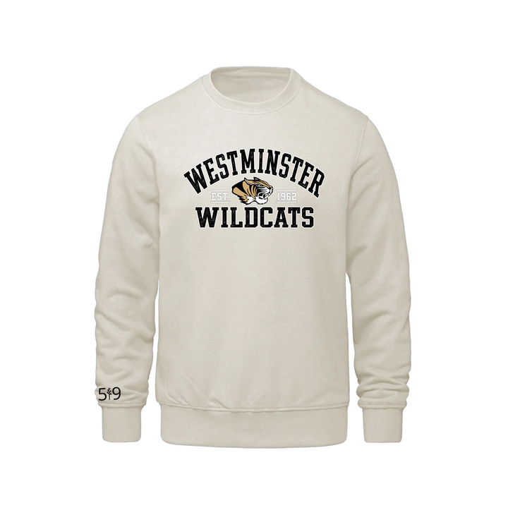 WESTMINSTER COLLEGIATE CREW (UNISEX)