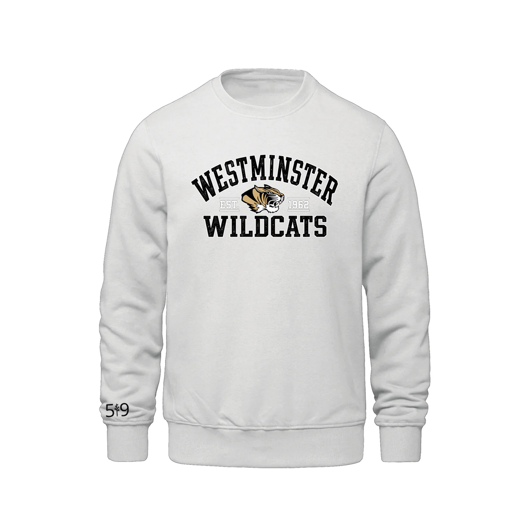 WESTMINSTER COLLEGIATE CREW (UNISEX)