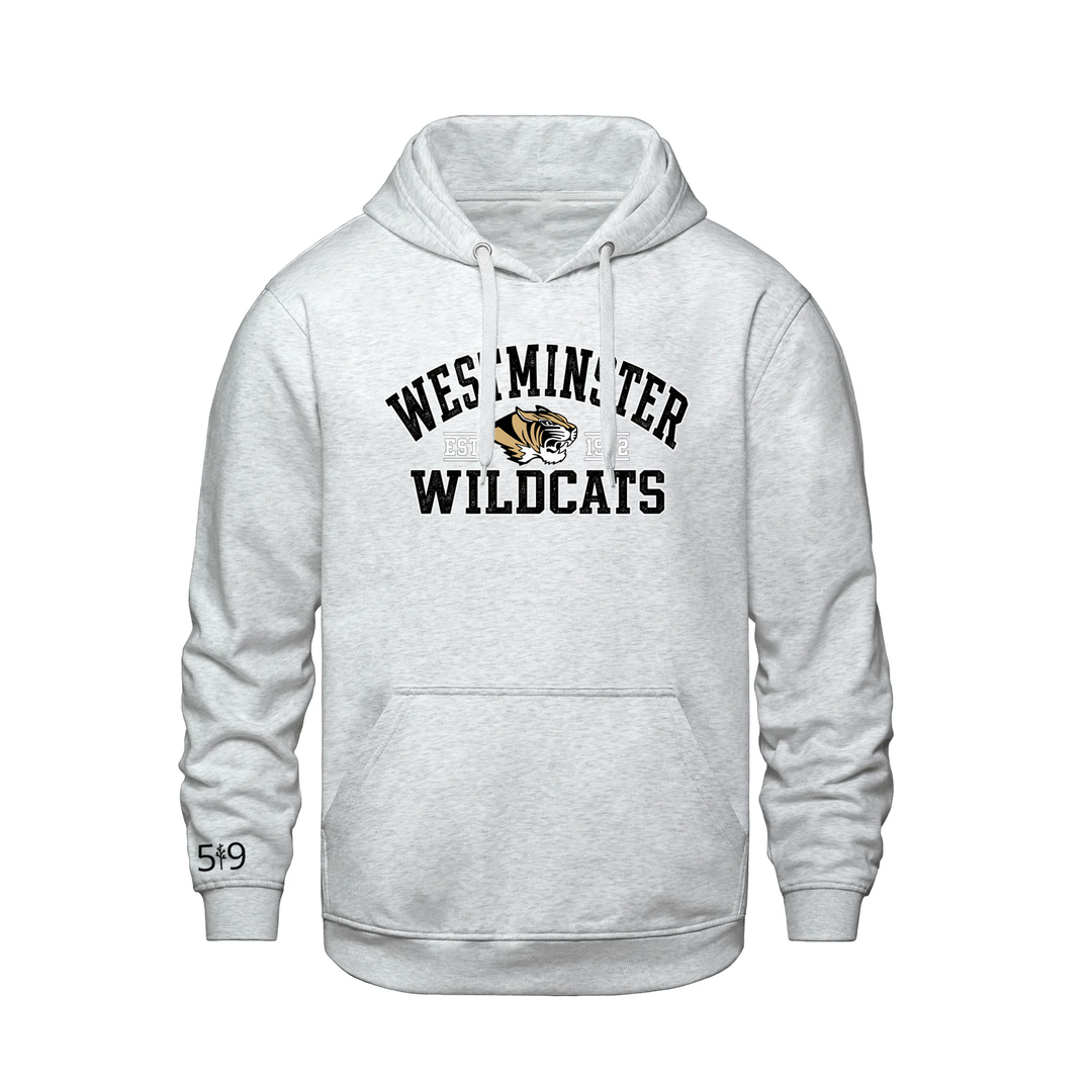 WESTMINSTER COLLEGIATE HOODIE (UNISEX)