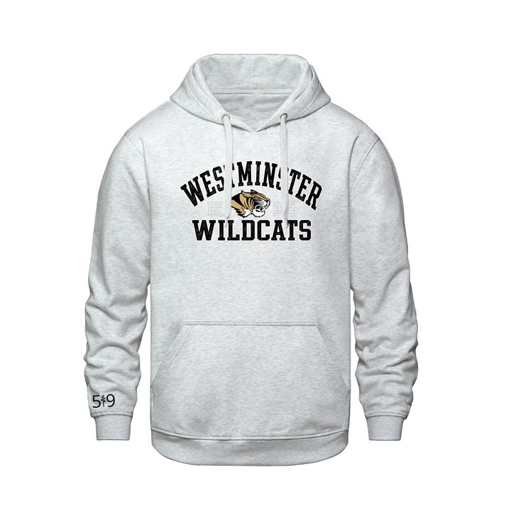 WESTMINSTER COLLEGIATE HOODIE (UNISEX)