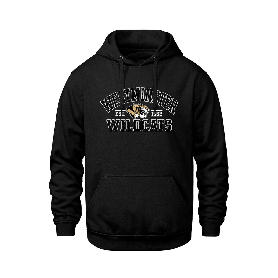 WESTMINSTER COLLEGIATE HOODIE (UNISEX)
