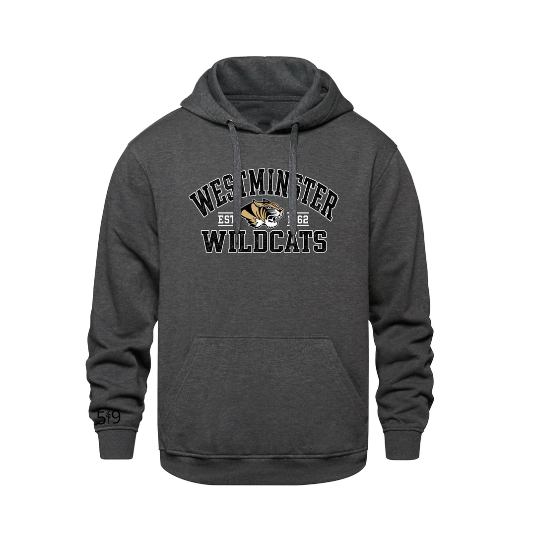 WESTMINSTER COLLEGIATE HOODIE (UNISEX)