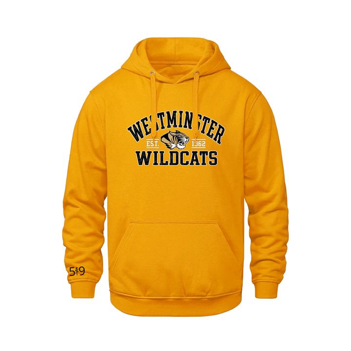 WESTMINSTER COLLEGIATE HOODIE (UNISEX)