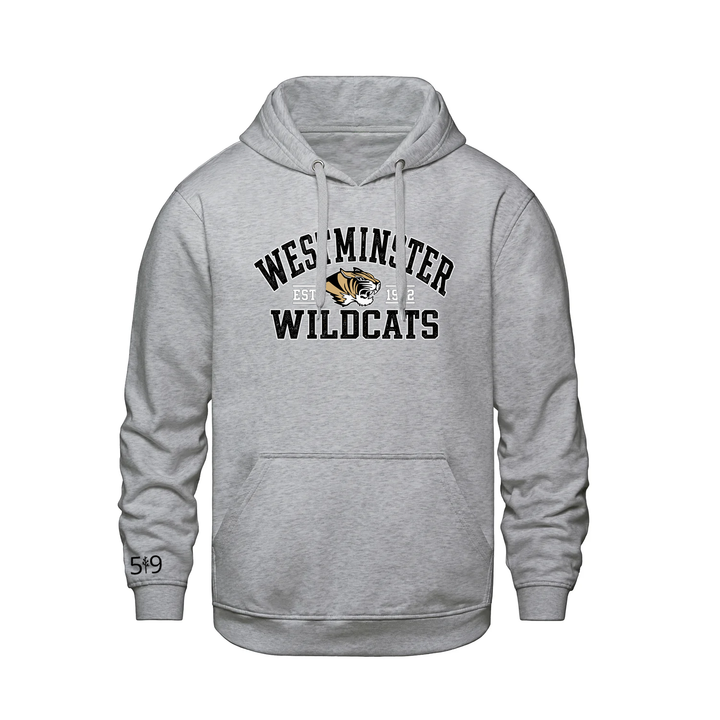 WESTMINSTER COLLEGIATE HOODIE (UNISEX)