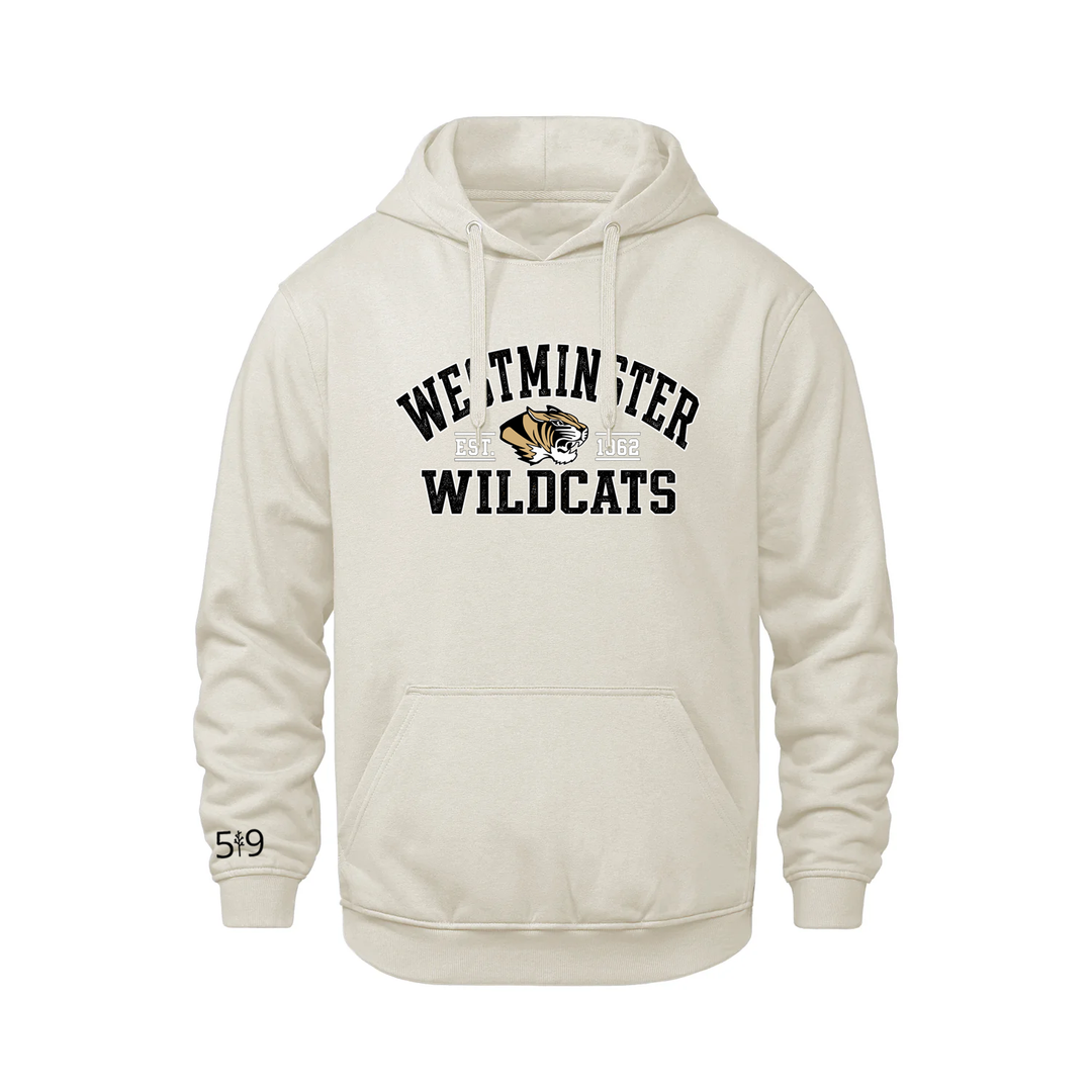 WESTMINSTER COLLEGIATE HOODIE (UNISEX)