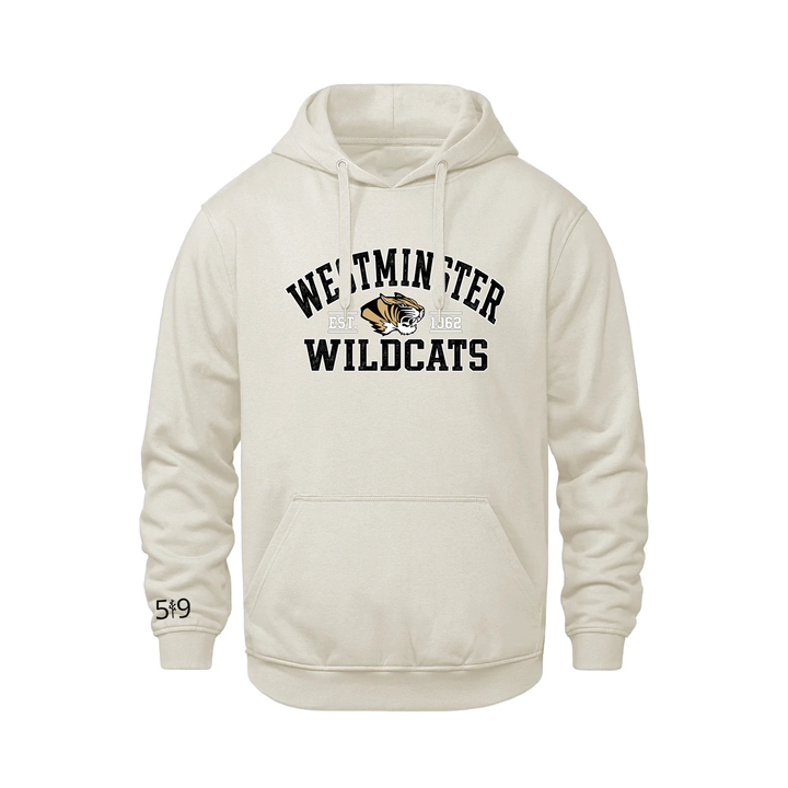 WESTMINSTER COLLEGIATE HOODIE (UNISEX)