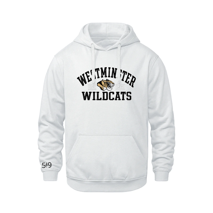 WESTMINSTER COLLEGIATE HOODIE (UNISEX)