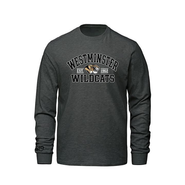 WESTMINSTER COLLEGIATE LONG SLEEVE (MENS)
