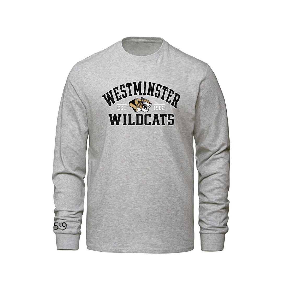 WESTMINSTER COLLEGIATE LONG SLEEVE (MENS)