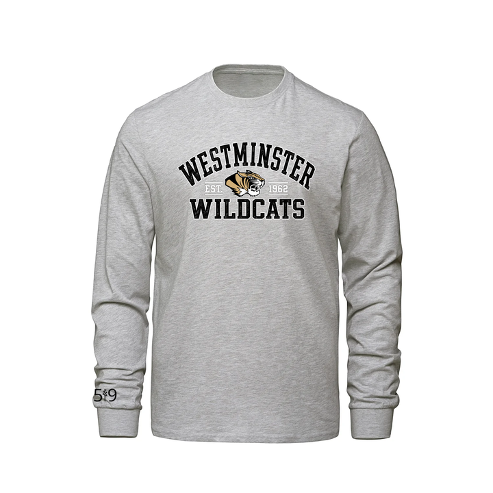 WESTMINSTER COLLEGIATE LONG SLEEVE (MENS)