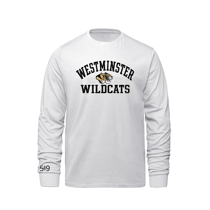 WESTMINSTER COLLEGIATE LONG SLEEVE (MENS)