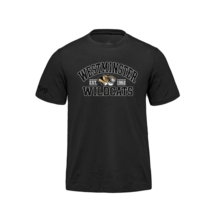 WESTMINSTER COLLEGIATE PREMIUM TEE (MENS)