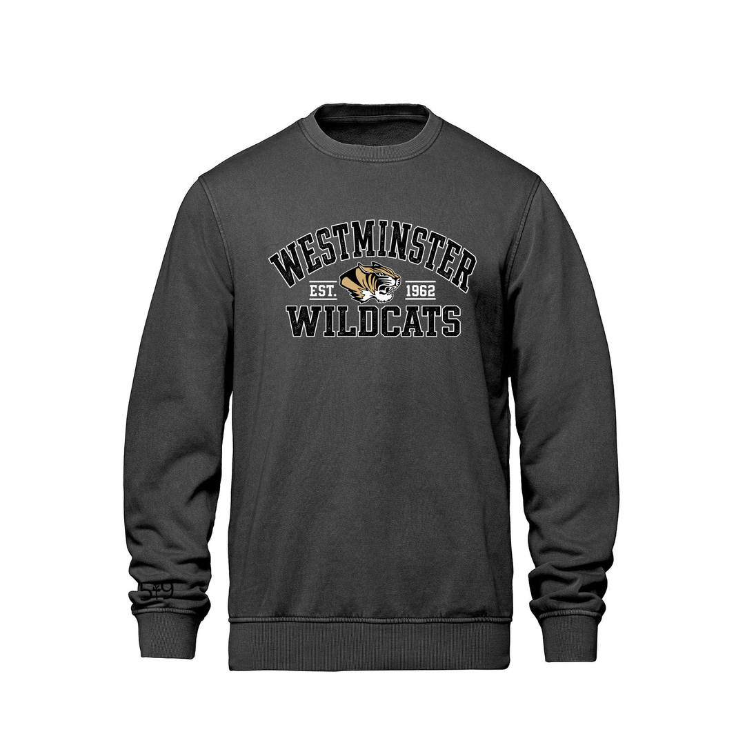 WESTMINSTER COLLEGIATE RETRO CREW (UNISEX)