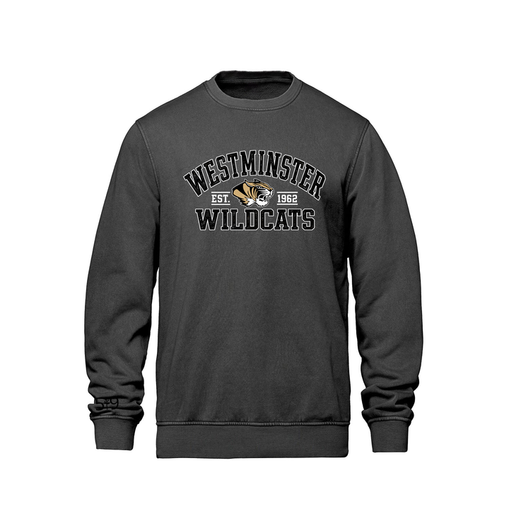 WESTMINSTER COLLEGIATE RETRO CREW (UNISEX)