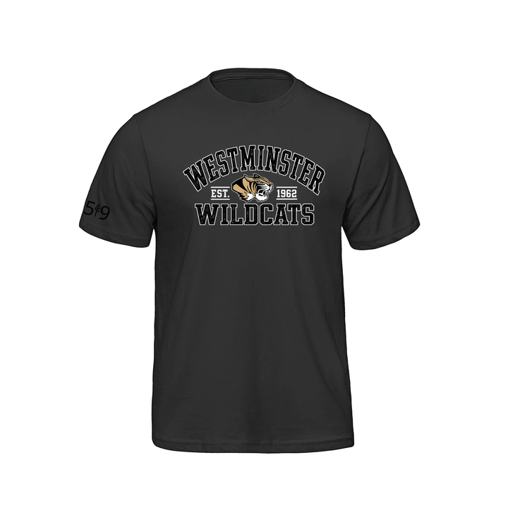 WESTMINSTER COLLEGIATE TEE (MENS)