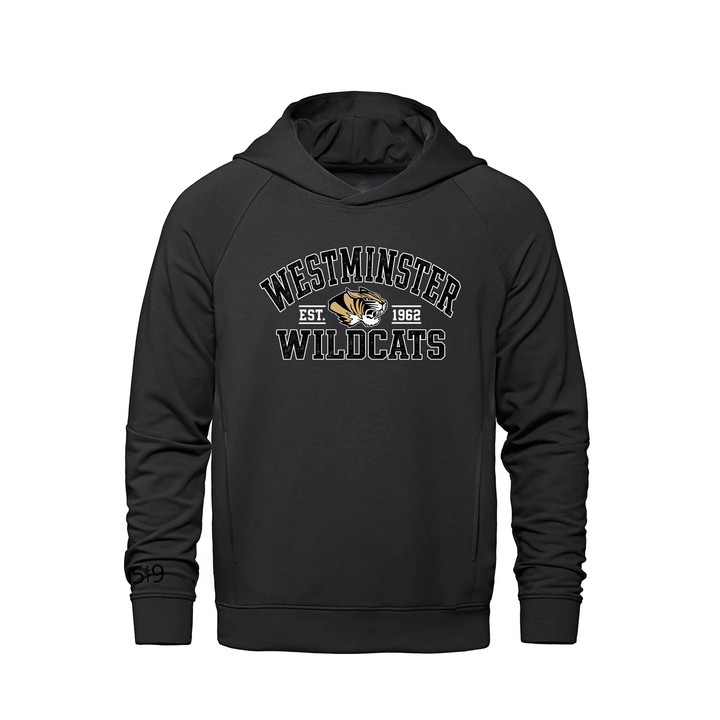 WESTMINSTER COLLEGIATE FRENCH TERRY HOODIE (UNISEX)