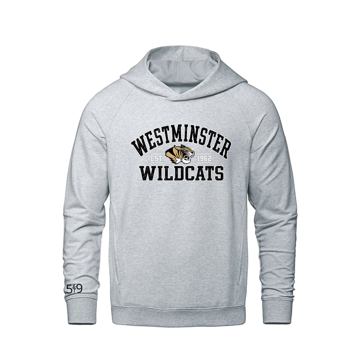 WESTMINSTER COLLEGIATE FRENCH TERRY HOODIE (UNISEX)