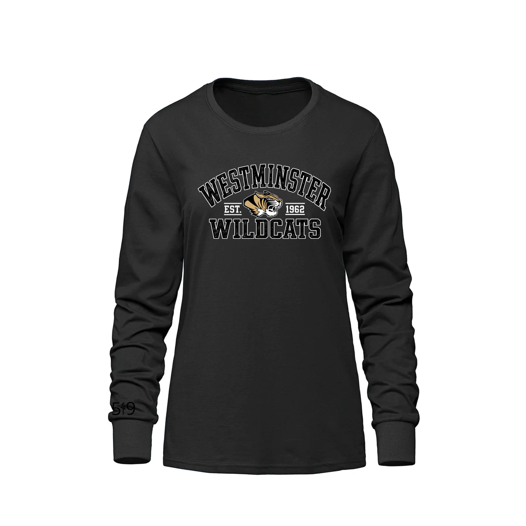 WESTMINSTER COLLEGIATE LONG SLEEVE (WOMENS)