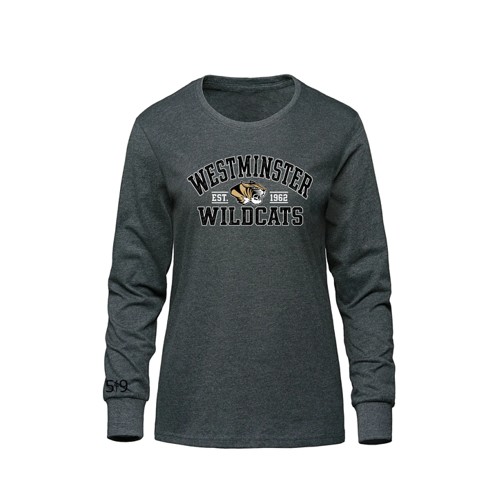 WESTMINSTER COLLEGIATE LONG SLEEVE (WOMENS)