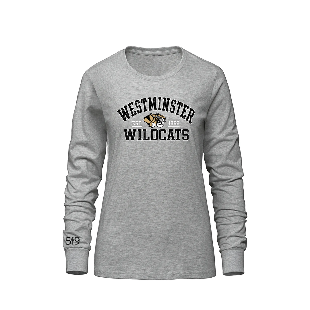 WESTMINSTER COLLEGIATE LONG SLEEVE (WOMENS)