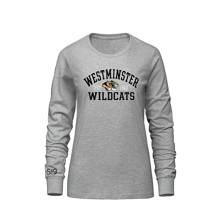 WESTMINSTER COLLEGIATE LONG SLEEVE (WOMENS)