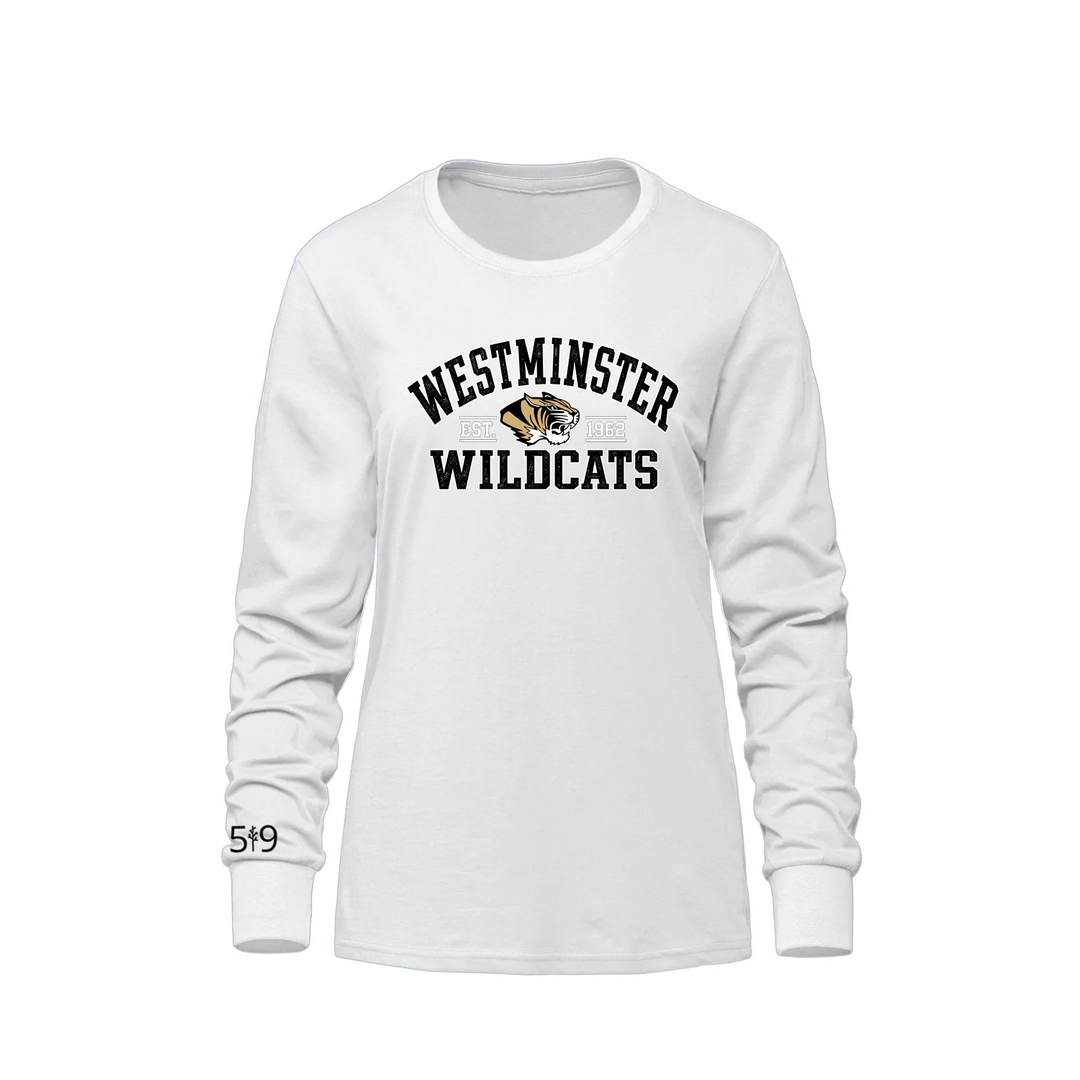 WESTMINSTER COLLEGIATE LONG SLEEVE (WOMENS)