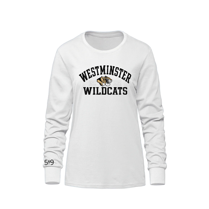 WESTMINSTER COLLEGIATE LONG SLEEVE (WOMENS)