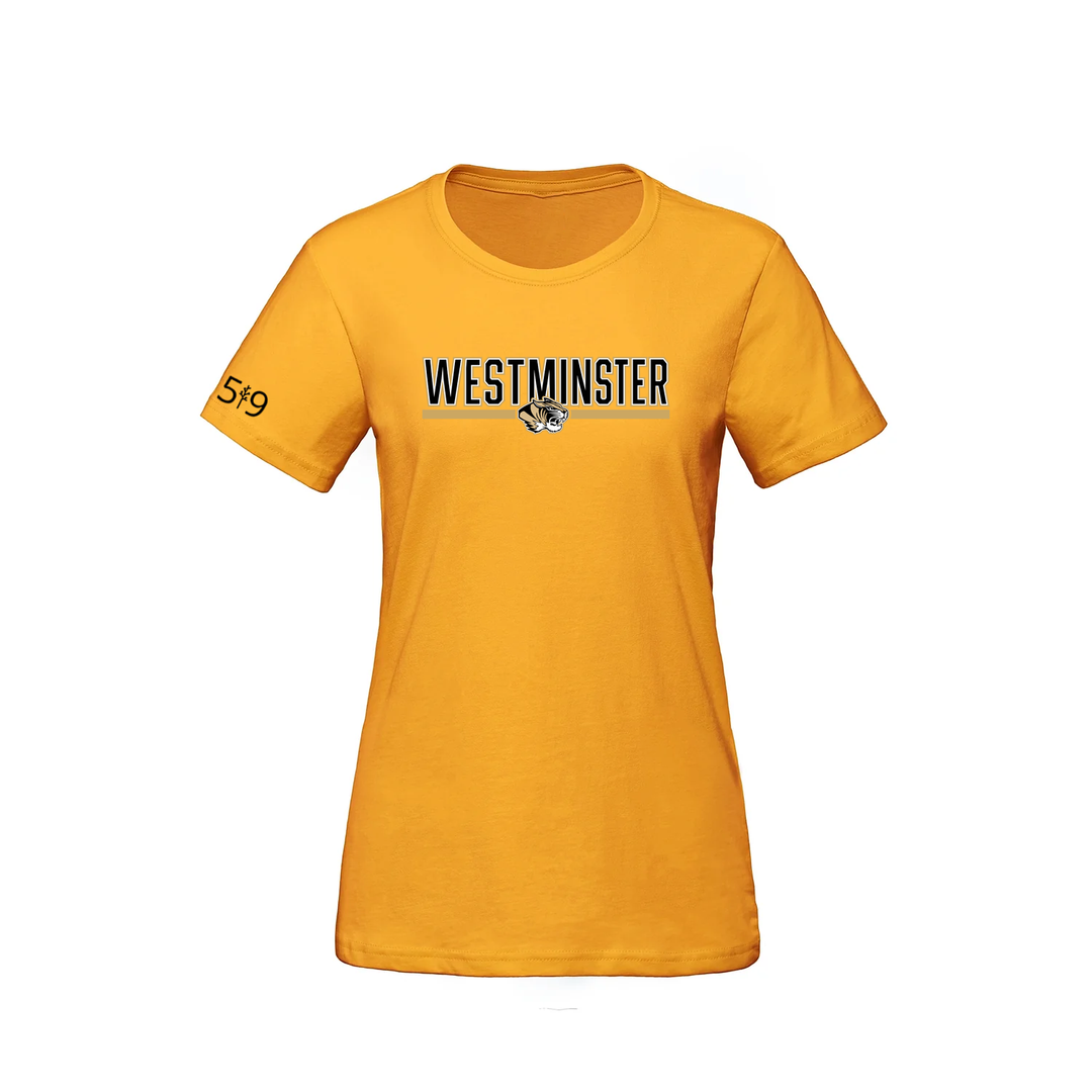 WESTMINSTER CLASSIC TEE (WOMENS)