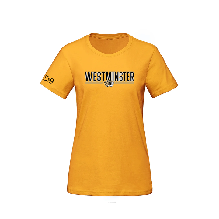 WESTMINSTER CLASSIC TEE (WOMENS)
