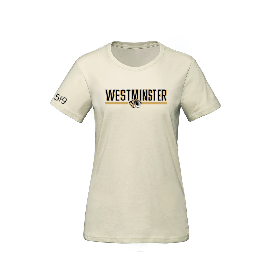 WESTMINSTER CLASSIC TEE (WOMENS)