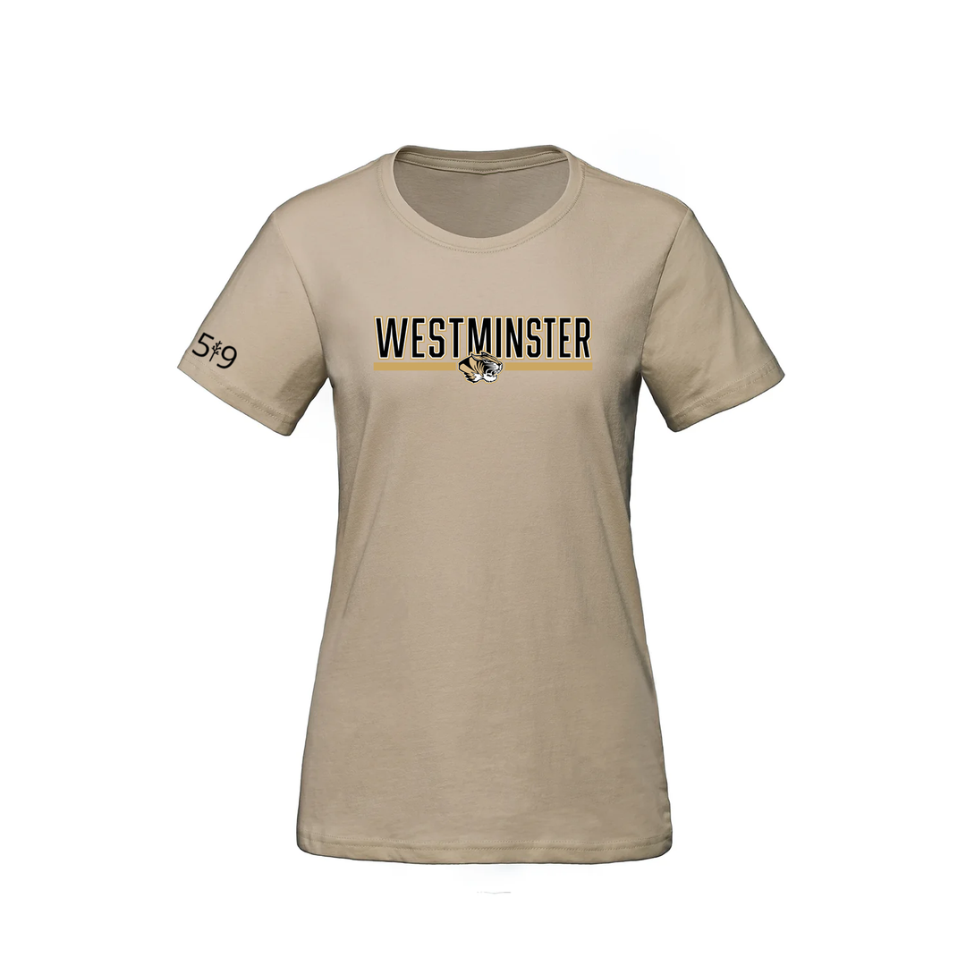 WESTMINSTER CLASSIC TEE (WOMENS)