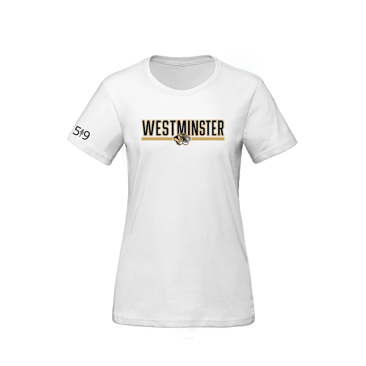 WESTMINSTER CLASSIC TEE (WOMENS)