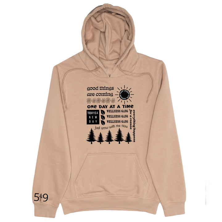 WELLNESS HOODIE (UNISEX)