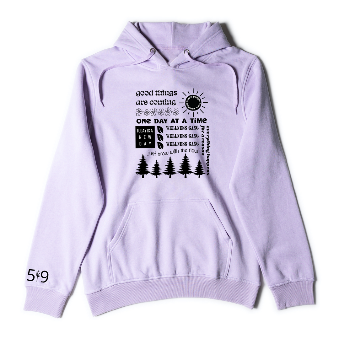 WELLNESS HOODIE (UNISEX)
