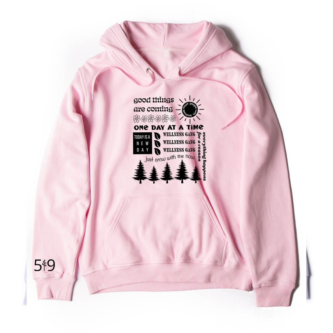 WELLNESS HOODIE (UNISEX)