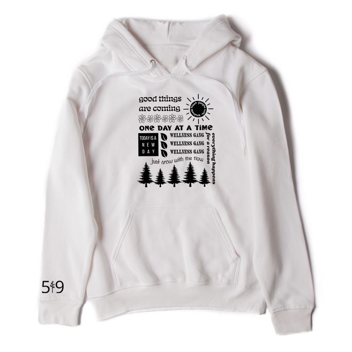 WELLNESS HOODIE (UNISEX)