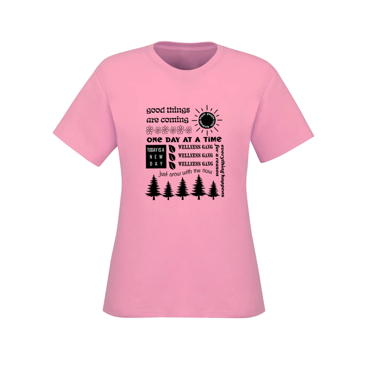 WELLNESS TEE (WOMENS)