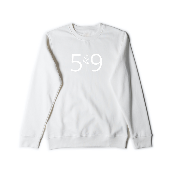 BLACK OUT CREW (UNISEX)