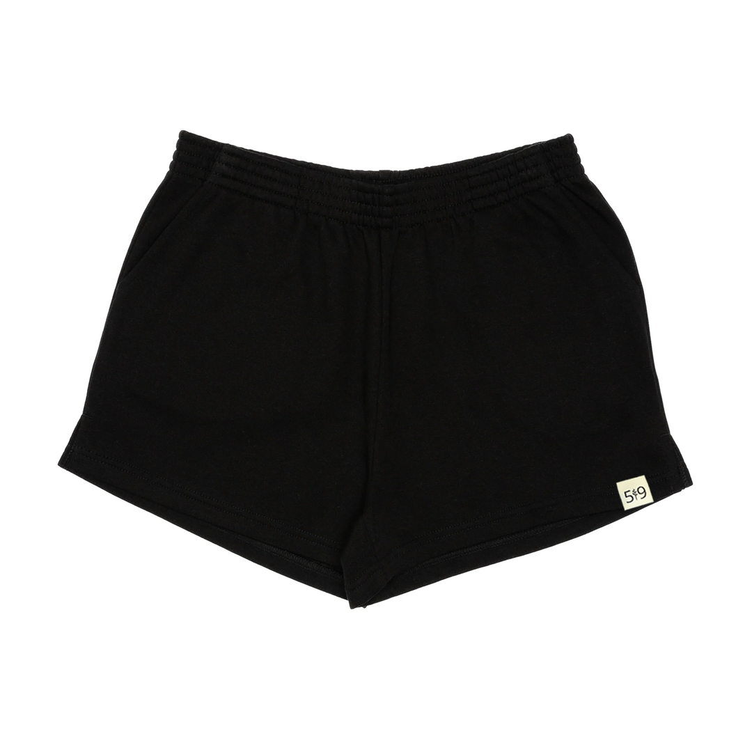 BASIC SWEAT SHORTS (WOMENS)