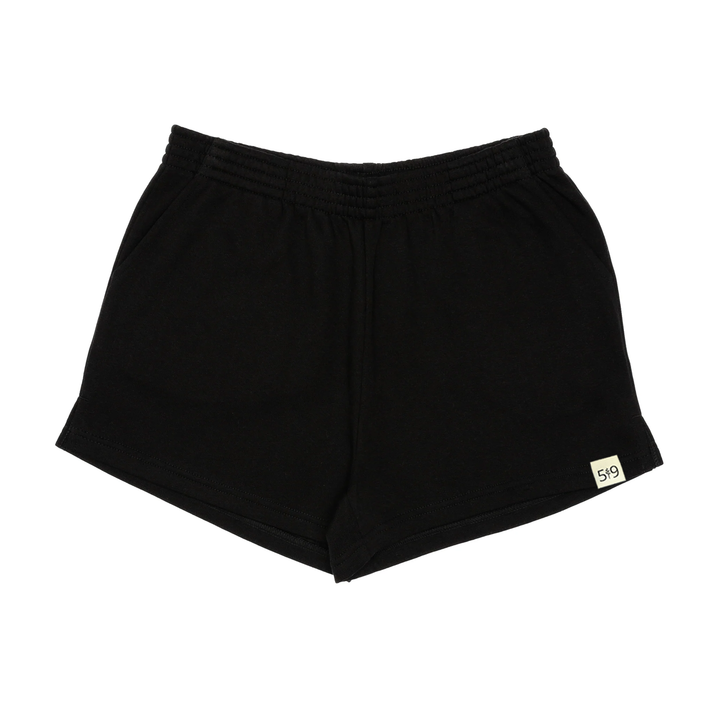BASIC SWEAT SHORTS (WOMENS)