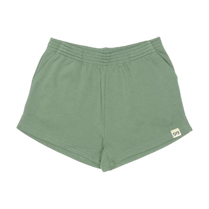 BASIC SWEAT SHORTS (WOMENS)