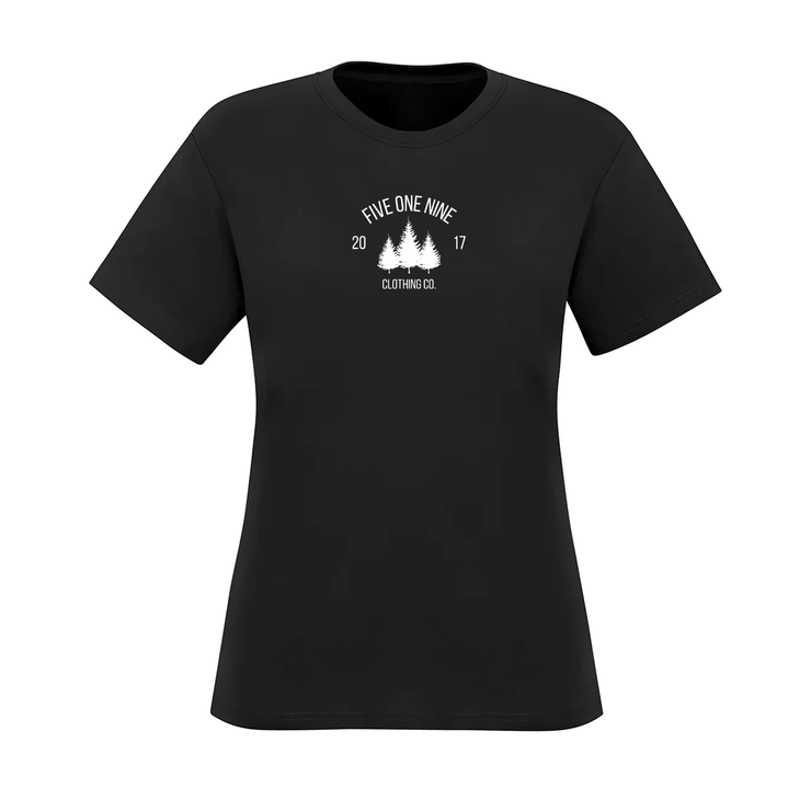 WOODLAND TEE (WOMENS)