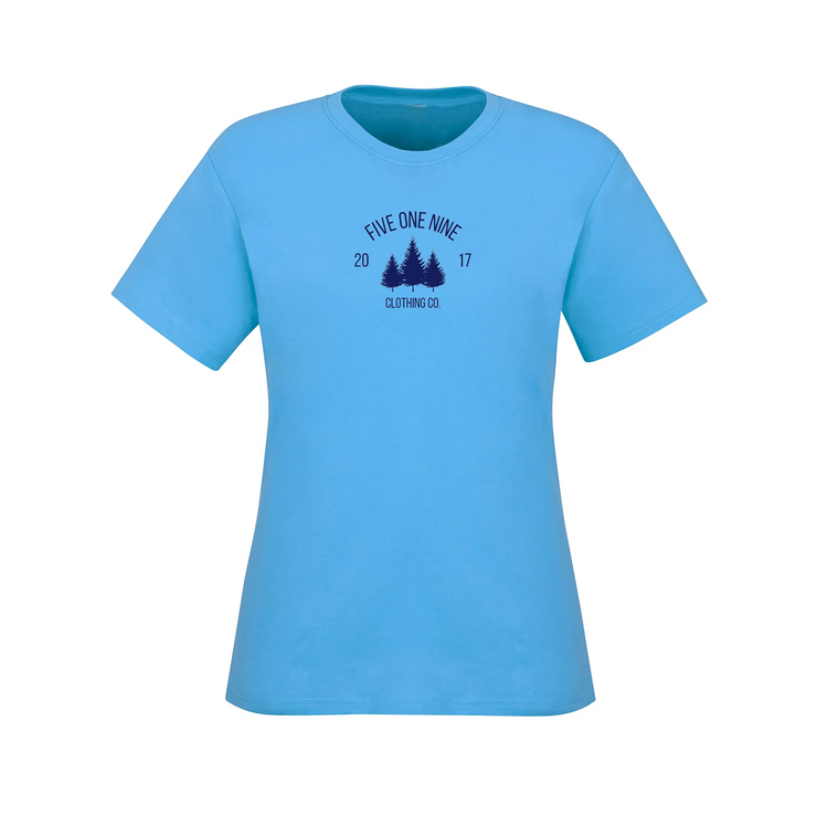 WOODLAND TEE (WOMENS)