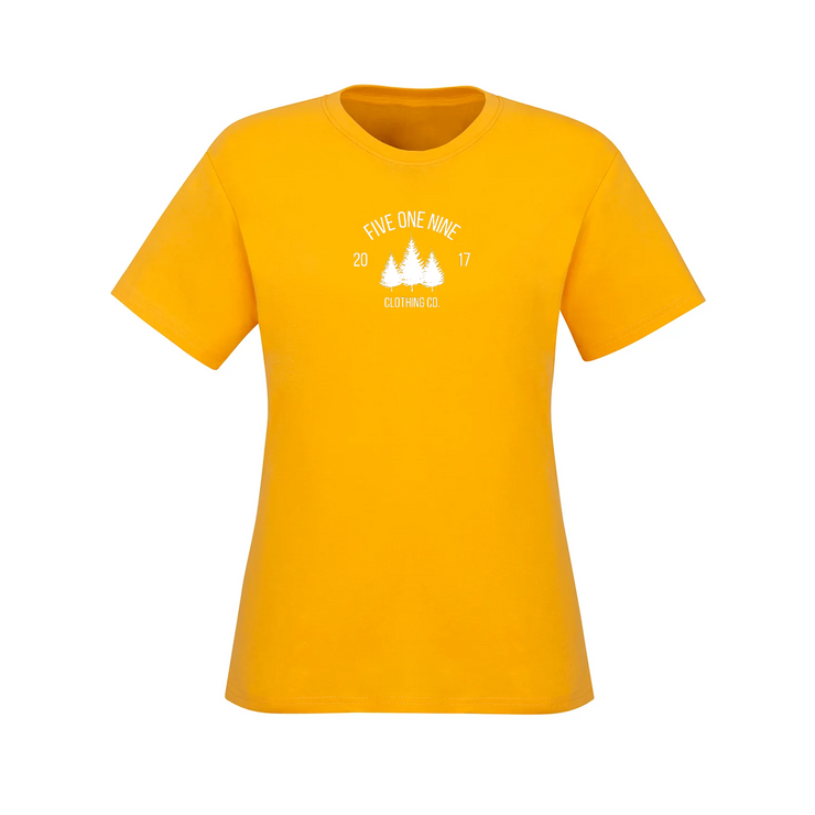 WOODLAND TEE (WOMENS)