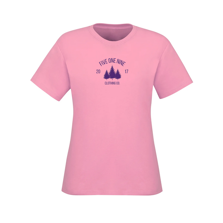 WOODLAND TEE (WOMENS)