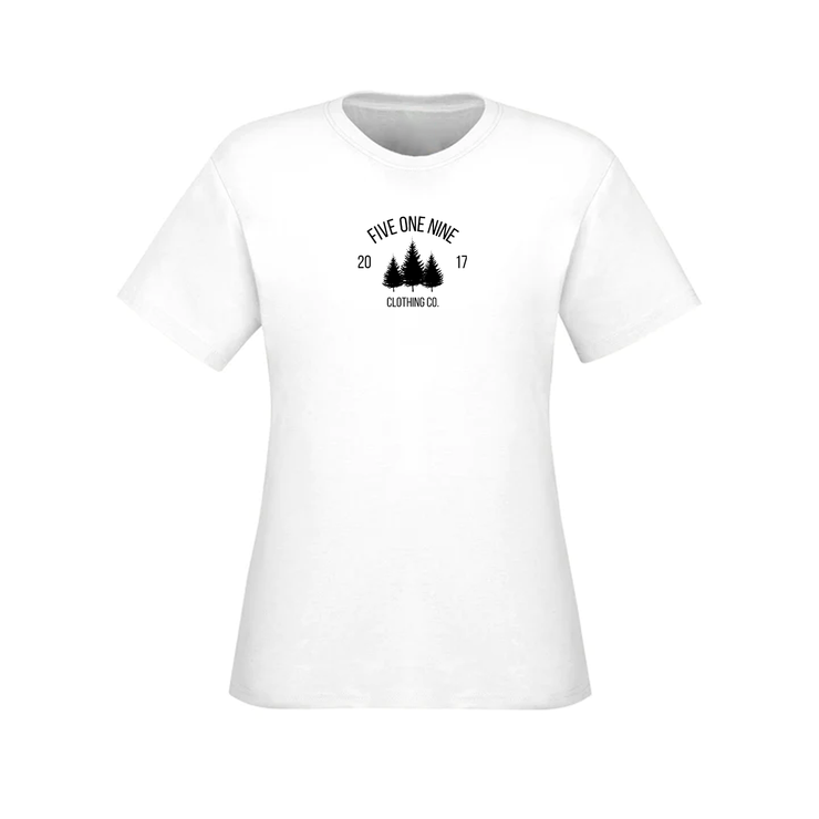 WOODLAND TEE (WOMENS)